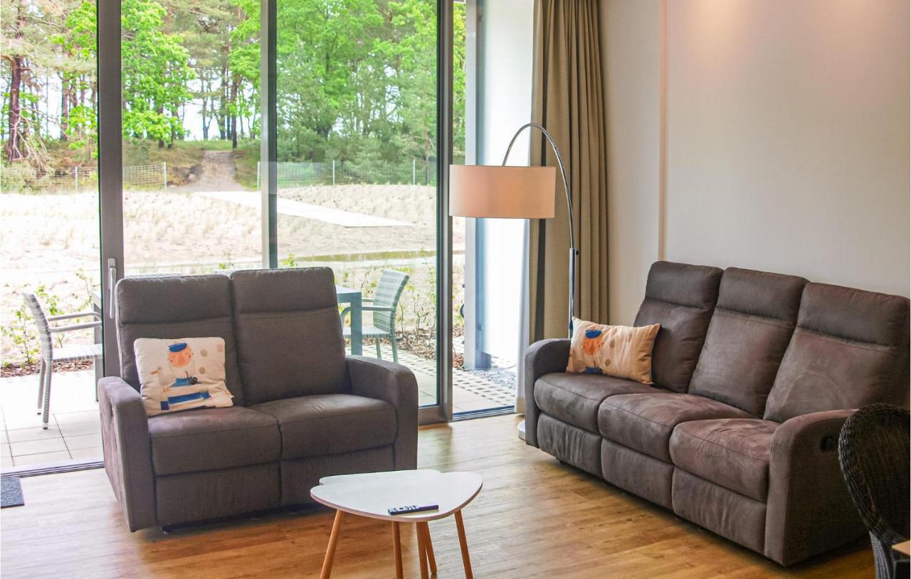 2 Bedroom Lovely Apartment In Binz Ot Prora Lubkow Экстерьер фото