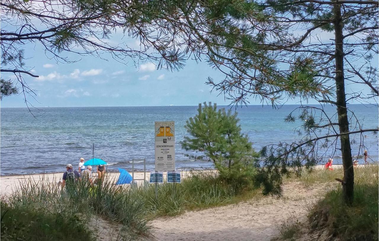 2 Bedroom Lovely Apartment In Binz Ot Prora Lubkow Экстерьер фото
